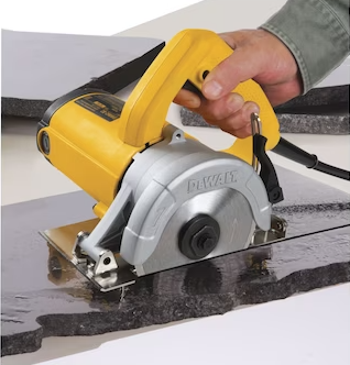 SERRA MARMORE 125MM 1400W 220V DW862B2 DEWALT