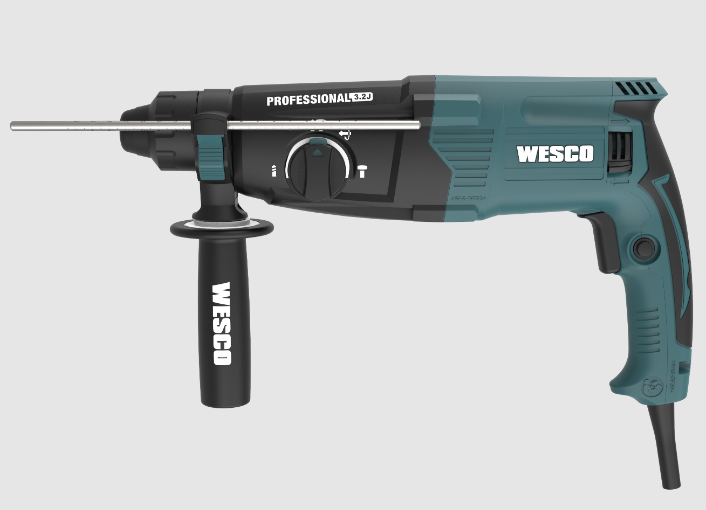 MARTELETE PERFURADOR WS3228K 900W WESCO 220V