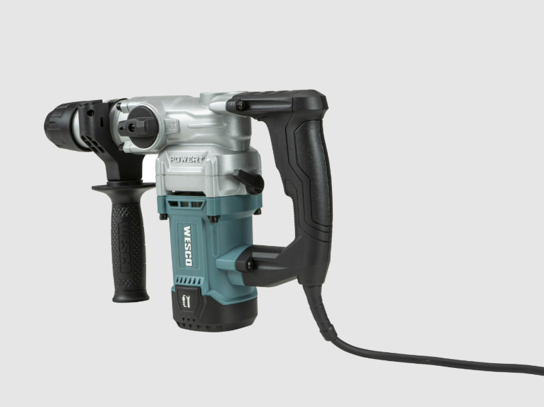 MARTELETE ROMPEDOR WS3162K 26MM 1050W 4 5J WESCO 220V