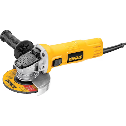 ESMERILHADEIRA 4 1/2 DWE4020B2B 800W 220V DEWALT