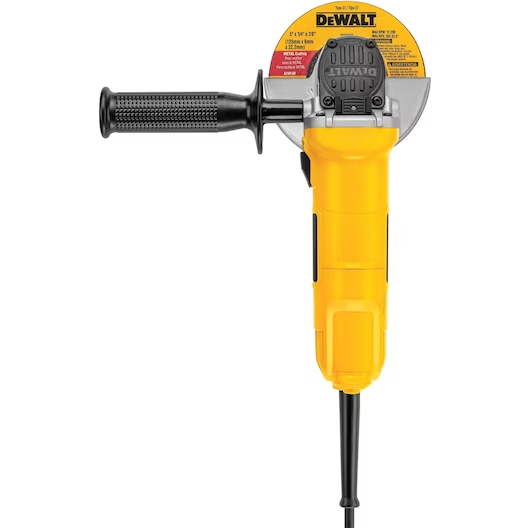 ESMERILHADEIRA 4 1/2 DWE4020B2B 800W 220V DEWALT
