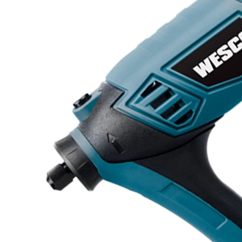MICRO RETIFICA WS3113K 160W 40 ACESSORIOS C/MALETA WESCO 220V