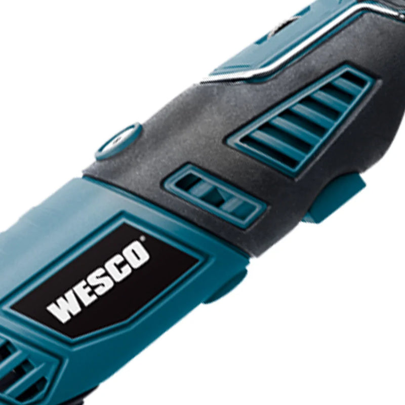 MICRO RETIFICA WS3113K 160W 40 ACESSORIOS C/MALETA WESCO 220V