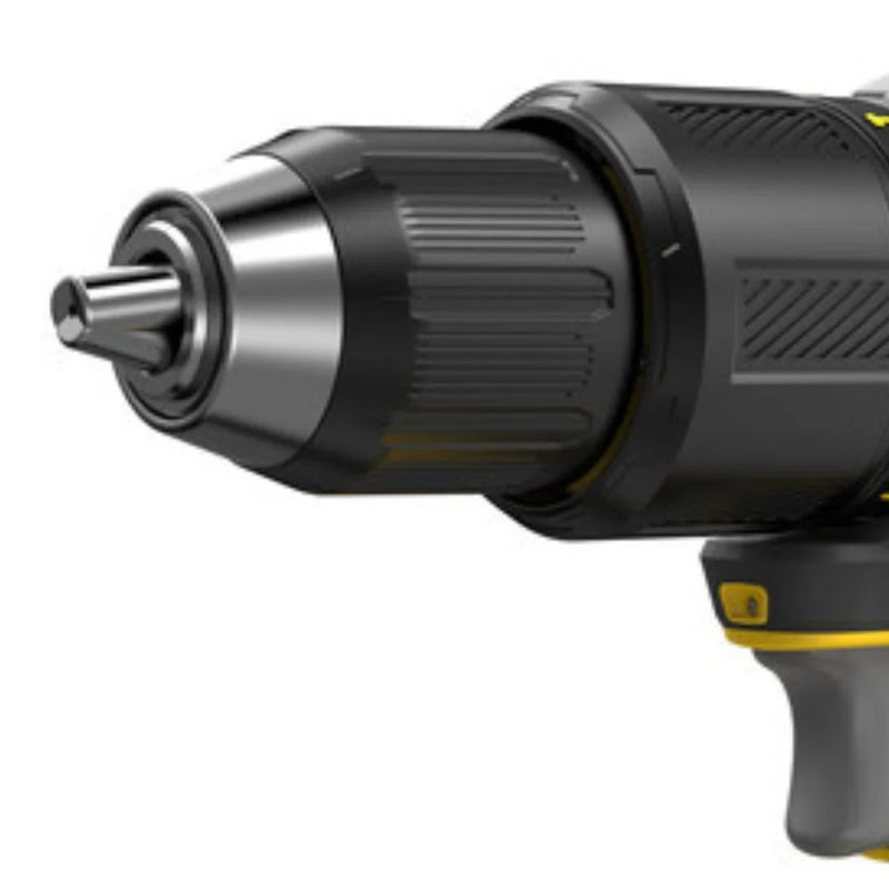 PARAFUSADEIRA 20V SBD715C2KBR 1/2 MAX BRUSHLESS C/ 2 BATERIAS STANLEY 220V