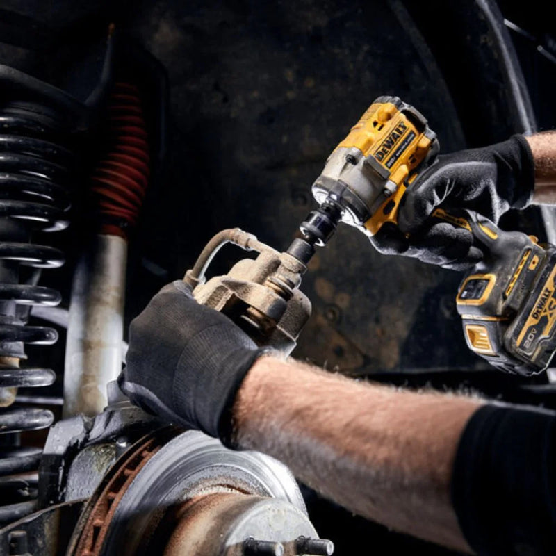 CHAVE DE IMPACTO 1/2 DCF922 20V MAX 406NM ATOMIC S/ BATERIA DEWALT 220V