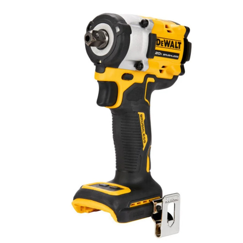 CHAVE DE IMPACTO 1/2 DCF922 20V MAX 406NM ATOMIC S/ BATERIA DEWALT 220V