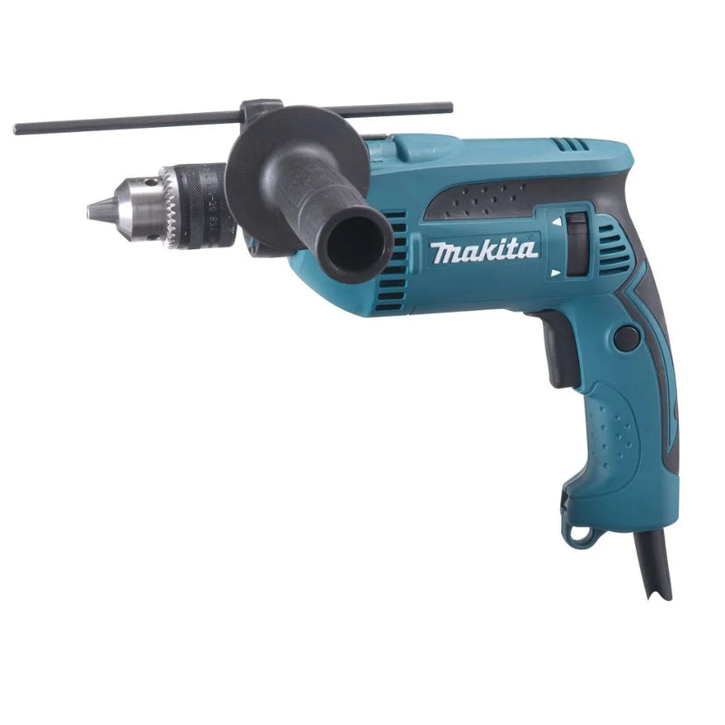FURADEIRA DE IMPACTO HP1640KX1 760W C/ MALETA E KIT BROCA 1/2 MAKITA 220V