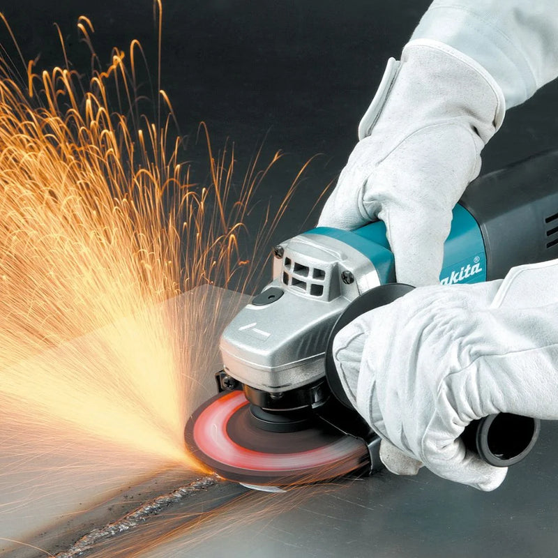 ESMERILHADEIRA 4 1/2 840W 115MM 9557HNG MAKITA 220V