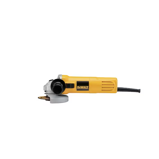 ESMERILHADEIRA 4 1/2 DWE4118 950W EIXO M14 C/REGULAGEM DEWALT 220V