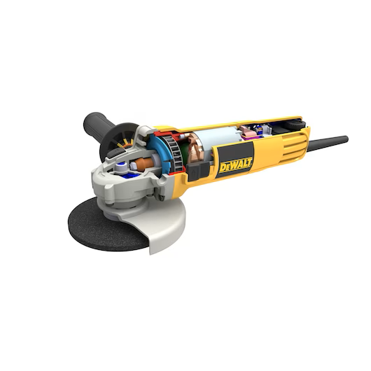 ESMERILHADEIRA 4 1/2 DWE4118 950W EIXO M14 C/REGULAGEM DEWALT 220V