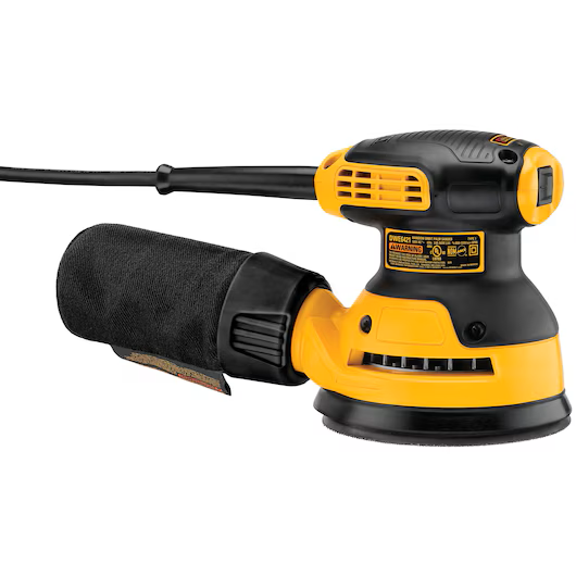 LIXADEIRA ROTO ORBITAL 5 DWE6421 220V 280W DEWALT