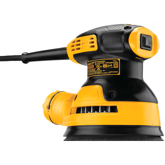 LIXADEIRA ROTO ORBITAL 5 DWE6421 220V 280W DEWALT