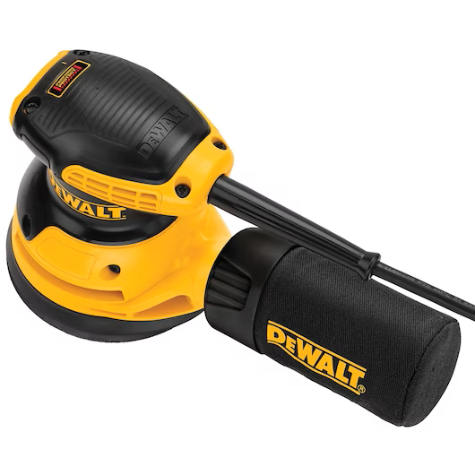 LIXADEIRA ROTO ORBITAL 5 DWE6421 220V 280W DEWALT