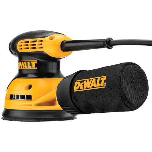 LIXADEIRA ROTO ORBITAL 5 DWE6421 220V 280W DEWALT