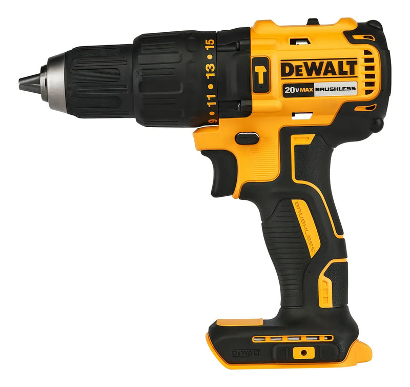 PARAFUSADEIRA 20V DCD7781BB3 MAX S/BATERIA DEWALT 220V