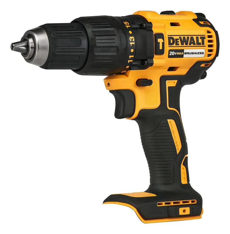 PARAFUSADEIRA 20V DCD7781BB3 MAX S/BATERIA DEWALT 220V