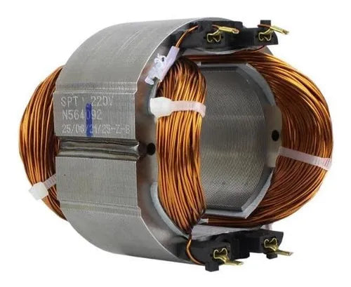 ESTATOR 220V SERRA MARMORE 220V SPT115 STANLEY N564092