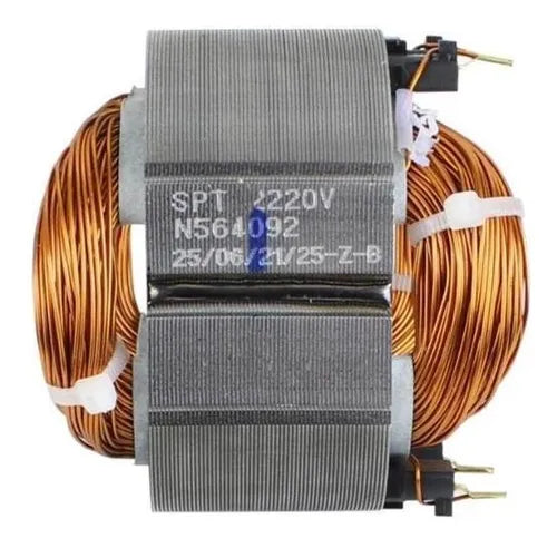ESTATOR 220V SERRA MARMORE 220V SPT115 STANLEY N564092