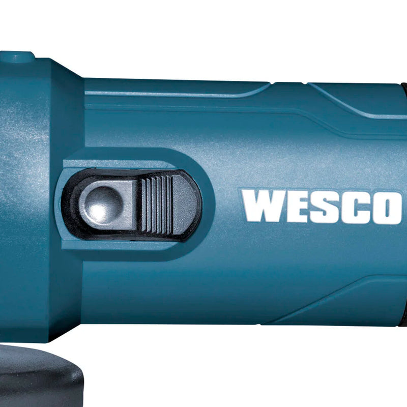 ESMERILHADEIRA 4 1/2 WS4700 850W 220V WESCO