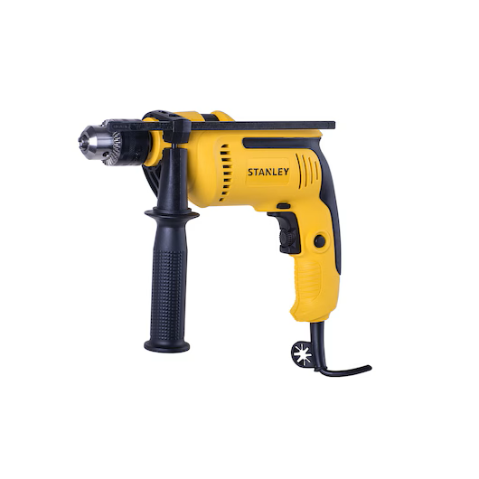 FURADEIRA DE IMPACTO SDH710 710W 1/2 220V STANLEY