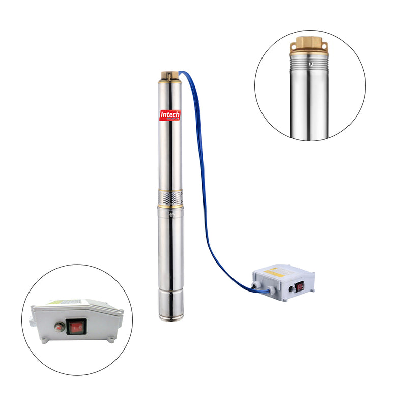 BOMBA SUBMERSA BSC3/500 220V INTECH