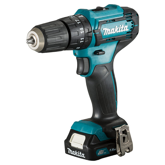 PARAFUSADEIRA 12V HP333DW IMPACTO MAKITA 220V